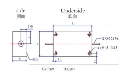 RF LC Filter &amp; LC Duplexer 300kHz~3000MHz