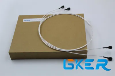 1550nm controlador Acocoto-óptico de tipo N de baja potencia para láser de fibra