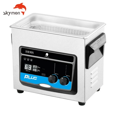 Limpiador de cabezales de impresión de la vibración ultrasónica Jp-020Plus de 3,2 L