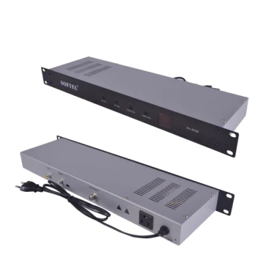 Ah805b modulador analógico de un solo puerto de Agile modulador de RF CATV