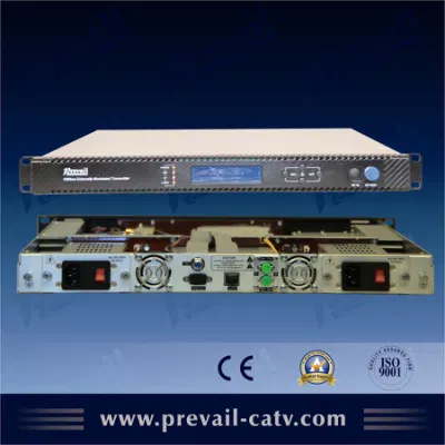 La avanzada tecnología IP en el DVB moduladores de RF digital