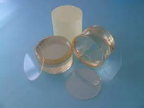Litio óptica de cristal de niobio (LN) Linbo3