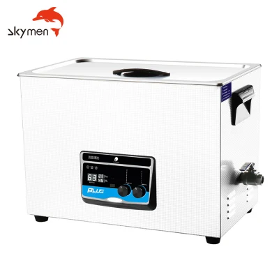 Skymen nueva llegada de 30 litros Limpiador ultrasónico Jp-100plus
