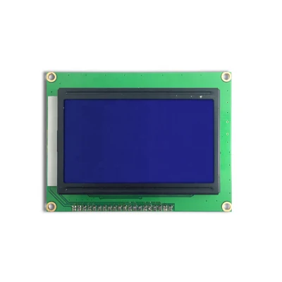 Dongguan LCD STN Industrial 10*4 módulo de visualización de caracteres