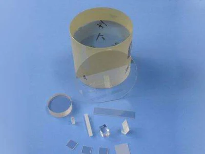 Ln Lithium Niobate (LiNbO3) Crystal Sam Wafer
&lt;br /&gt;Cristal de Niobato de Litio (LiNbO3) de Ln, muestra de oblea
