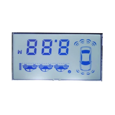 Monitor de panel LCD FSTN módulo LCD