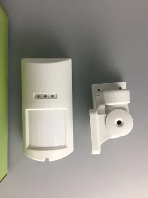 Alarma Inalámbrica Popular PIR al aire libre hogar inteligente al aire libre de la alarma del detector de movimiento PIR HW-01h