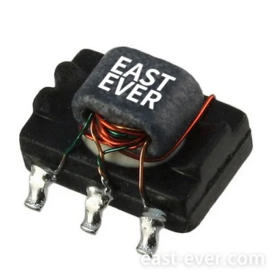 75ohm 1-500MHz, 1: 1,33CT inductor, transformador, utilizado en equipos CATV, equipos de comunicación, 5g repetidor, microondas, C equivalente a TC2-72t+