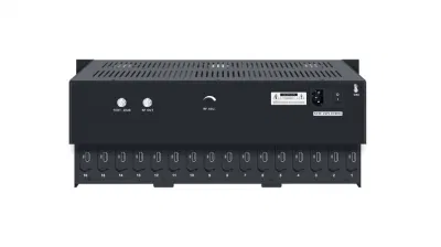 Modulador de RF CATV modulador de codificador tipo HD