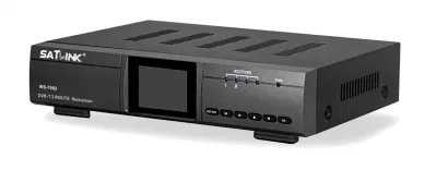 DVB-T de 2 canales modulador para convertir