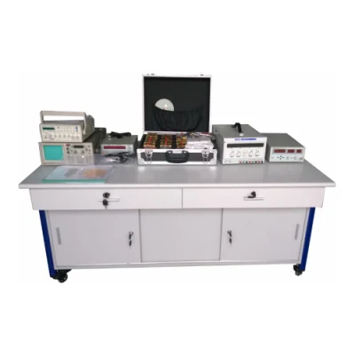 Kit de formador de RF Ssedu material educativo de formación profesional equipo de capacitación docente formador de Equipos de Laboratorio de Electrónica Digital Jinan