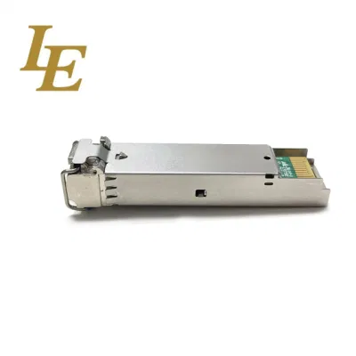 El precio del módulo SFP Optic transceptor SFP 1,25g 1310 nm Ddm Modo Dual módulos transceptor de fibra SFP
