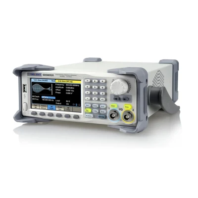 China Siglent Sdg6000X Pulso / generador de forma de onda arbitraria Sdg6022X 500 MHz