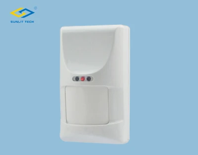 En el interior inteligente Z-Wave Detector de movimiento PIR con inmunidad contra mascotas