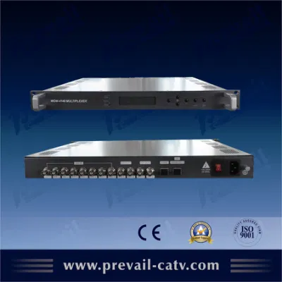 Año Nuevo Navidad RCA x 2 en IP fuera de modulación y codificación MPEG-2.