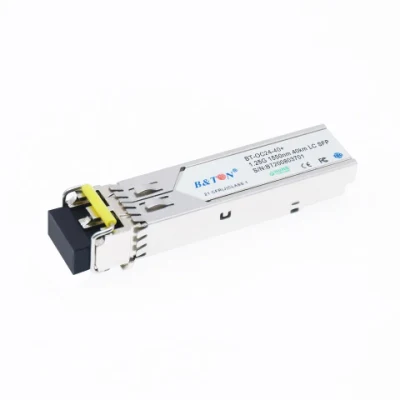 1000BASE SFP 1550nm a 40km SMF Módulo SFP-Ge-Lh40-Sm1550