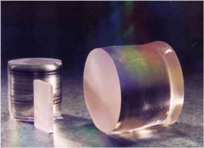 Ln Lithium Niobate (LiNbO3) Crystal Sam Wafer
&lt;br /&gt;Cristal de Niobato de Litio (LiNbO3) de Ln, muestra de oblea