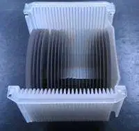 Niobato de litio de obleas de la fotónica y optoelectrónica