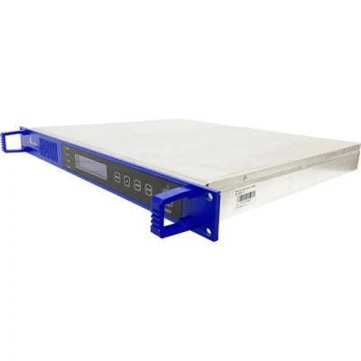 1310 nm transmisor óptico de modulación directa con el AGC, salida de 1 vías