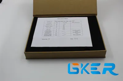 1550nm controlador Acocoto-óptico de tipo N de baja potencia para láser de fibra