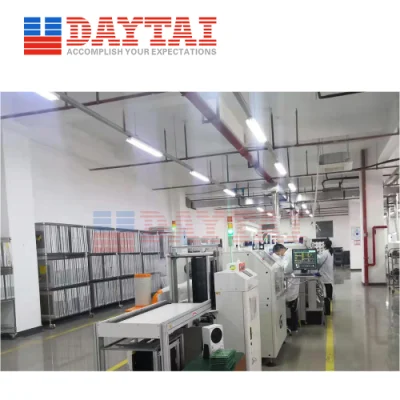 CATV digital 16 en 1 a 16 carriers IP Non-Adjacent salida de la ISDB-T modulador de RF