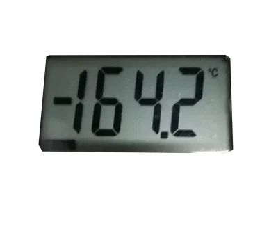 Monitor de panel LCD FSTN módulo LCD