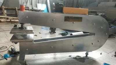 Punto de la vulcanización de la correa de la máquina de parches