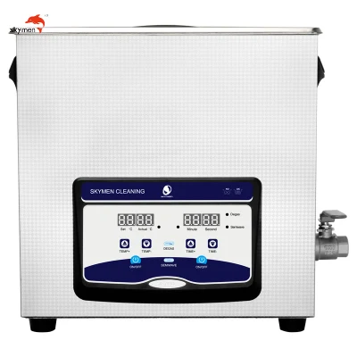 Acero inoxidable Digital Skymen 40kHz ultrasonido la arandela Jp-050S con depósito de 304