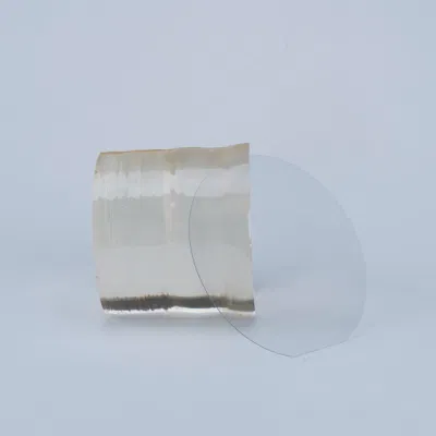 Grado óptico Linbo3 Wafer dopado con Fe / Mn