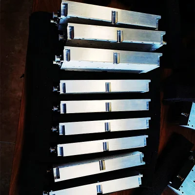 960-1215 Bandpss de filtro de cavidad Fiter 100W MHz Potencia de gestión