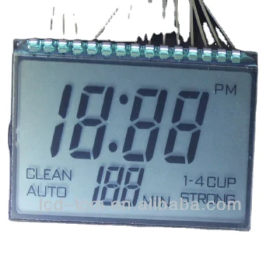 Monitor de panel LCD FSTN módulo LCD