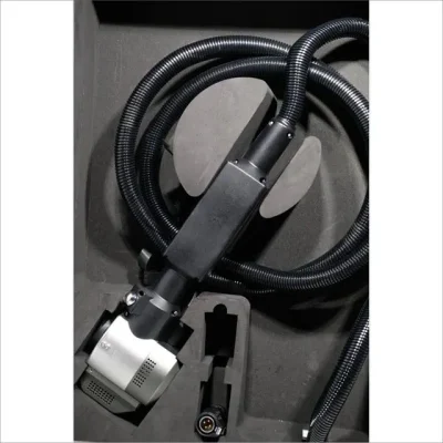 Mini Pulso portátil Limpiador portátil máquina de limpieza láser de fibra de mano