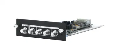 12 DVBS/S2 in y RF OUT Tuners modulador 1 RU Transpondedor de chasis