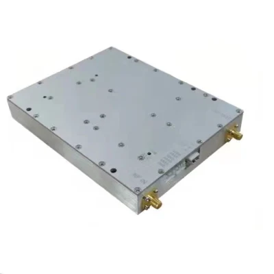 Fabricante del módulo de amplificadores de microondas de RF de banda ancha de estado sólido