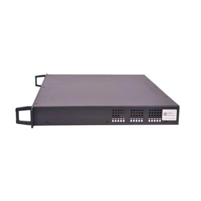 Softel IP Modulador DVB-T 8 en 1 de la DVB T Cabecera Modulador digital de la radiodifusión modulador