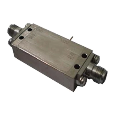 0,7GHz~0,9GHz amplificador de potencia de RF/microondas de baja ruido de banda estrecha Potencia profesional Amplificador de RF