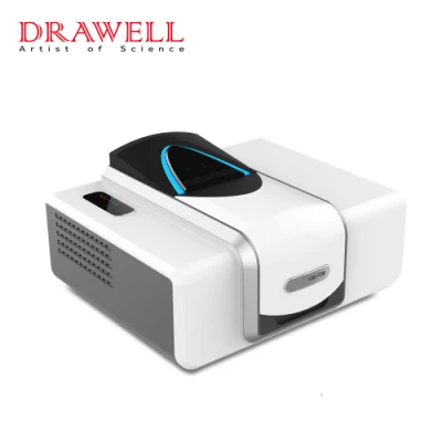 Accesorio ATR de espectrómetro de infrarrojo lejano de transformada de Fourier de alto rendimiento para laboratorio Espectrómetro FTIR