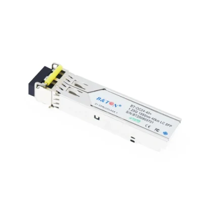 1000BASE SFP 1550nm a 40km SMF Módulo SFP-Ge-Lh40-Sm1550