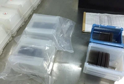 Niobato de litio de obleas de la fotónica y optoelectrónica