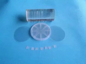 Niobato de litio de obleas de la fotónica y optoelectrónica