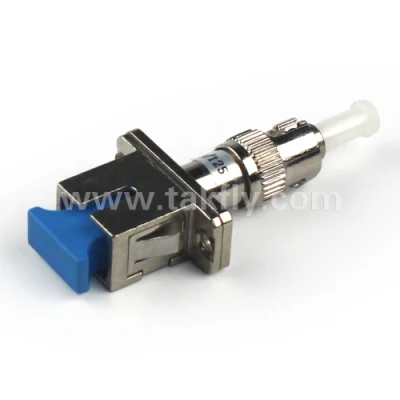 Venta caliente de fibra óptica de la oferta de fábrica del atenuador SC