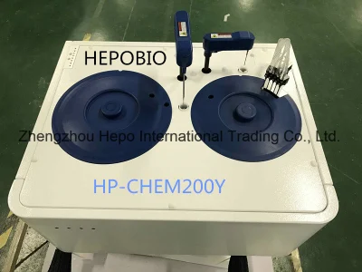 Mozambique Popular Table Top 200 Test Speed Auto Chemistry Analyzer