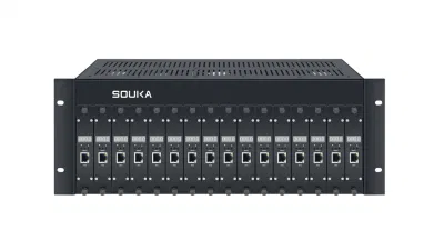 Modulador de RF CATV modulador de codificador tipo HD