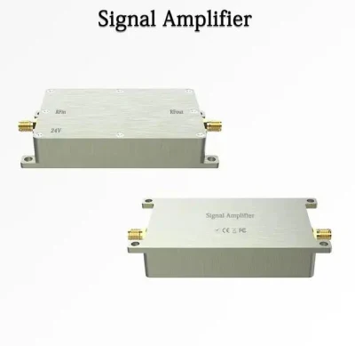 Amplificadores de alta potencia RF amplificador unidireccional