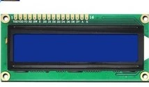 Stn 16caracteres X 2 líneas módulo LCD
