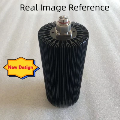 Nuevo diseño de RF de 100W bajo carga simulada de terminación de Pim 698-3000MHz macho 4.3-10