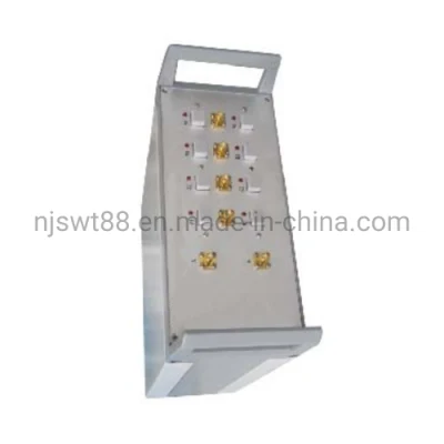 Prueba de RF System DC-8GHz 40 dBm Inputpower microondas Equipo de prueba de RF