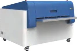 Máquina de preimpresión Super Fast Thermal CTP con 256 Diodes y. Cargador automático en línea