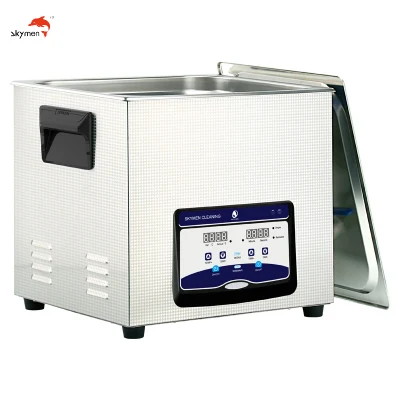 Acero inoxidable Digital Skymen 40kHz ultrasonido la arandela Jp-050S con depósito de 304
