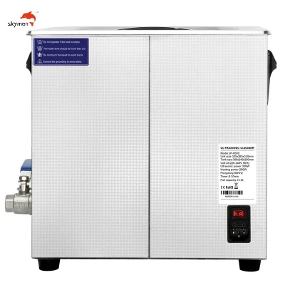 Acero inoxidable Digital Skymen 40kHz ultrasonido la arandela Jp-050S con depósito de 304